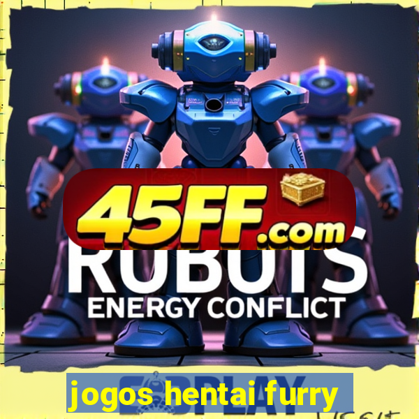 jogos hentai furry